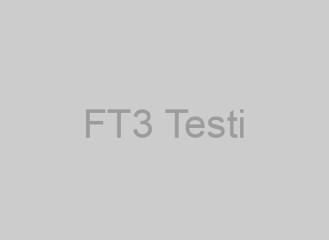 FT3 Testi